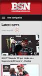 Mobile Screenshot of bikesportnews.com